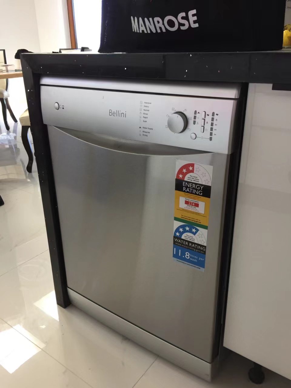 Dishwasher