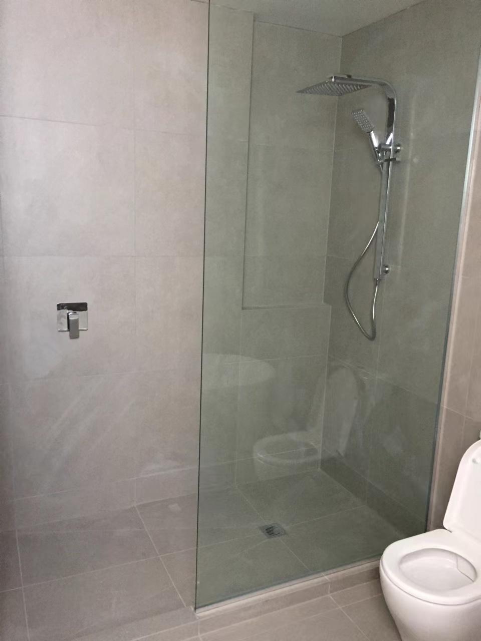 Tiled Shower