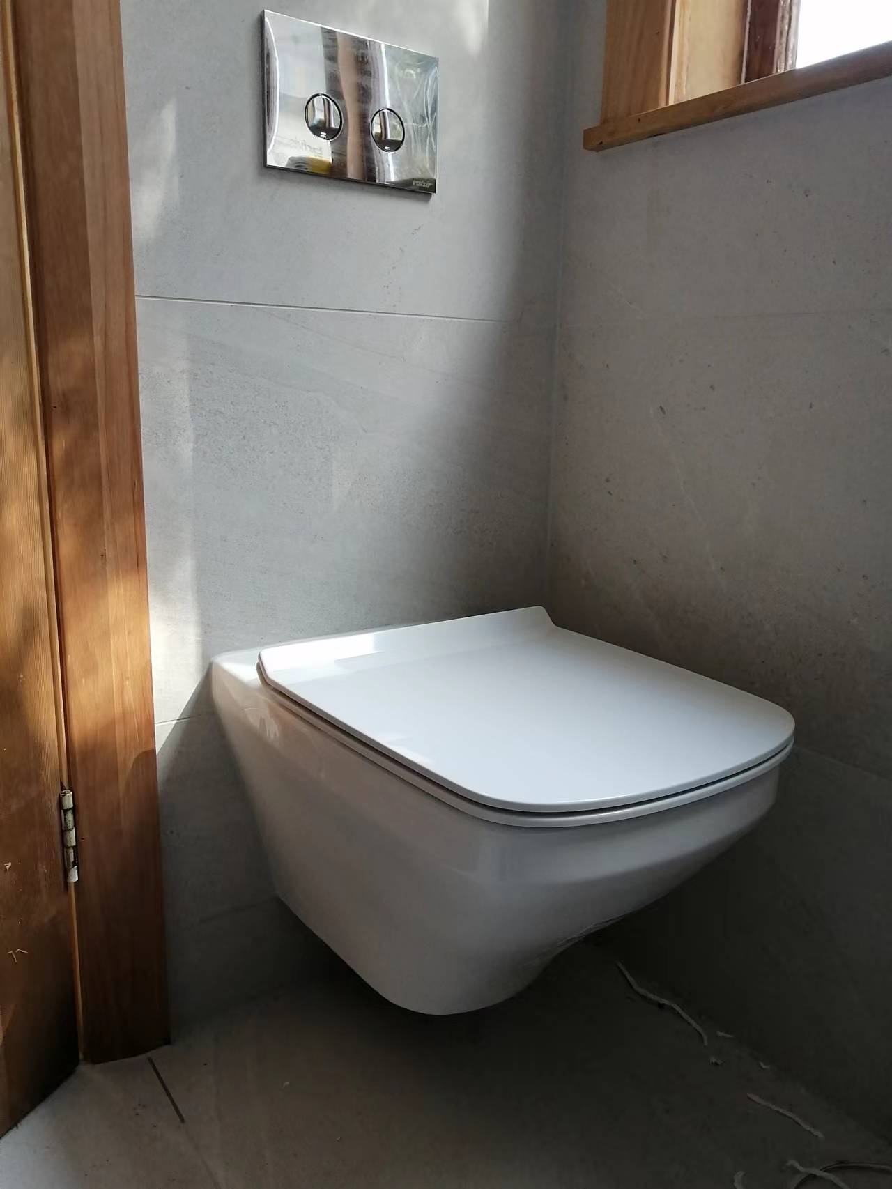 Wall Hung Toilet