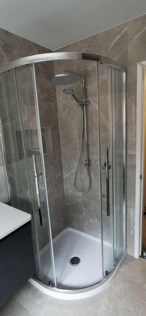 Shower Enclosure